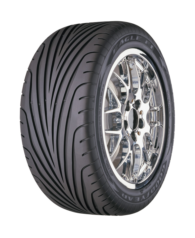 195/45R17 opona GOODYEAR EAGLE F1 (GS-D3) FP 81W
